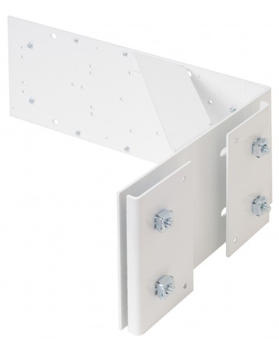 Кронштейн для крепления ИПДЛ к двутавровой балке Полисервис №45(L=400) в Тольятти Дополнительное оборудование для ОПС Pintop.ru