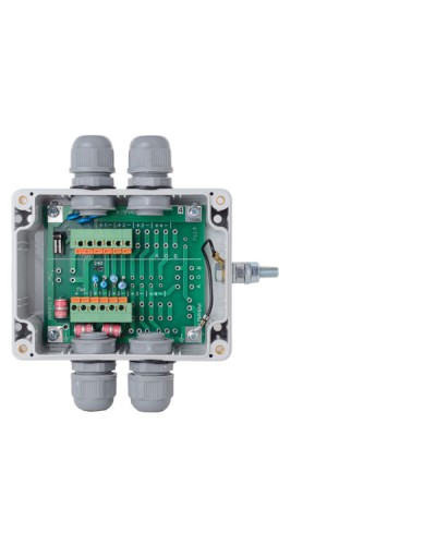 Модуль грозозащиты на 1 шлейф Полисервис УЗ-1Ш-24 в Тольятти Электротехническое оборудование Pintop.ru