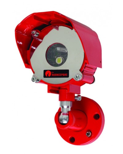 Извещатель пожарный пламени Полисервис ТЮЛЬПАН 3-16 в Тольятти Пожарные извещатели Pintop.ru