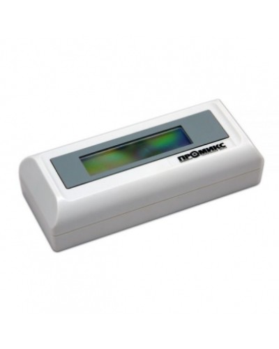 Блок индикации сообщений Promix-VI.DISP.01 в Тольятти Дополнительное оборудование для СКУД Pintop.ru