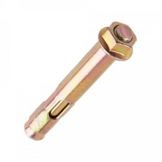 Анкерный болт с гайкой оцинкованный М8/10х80 (10 шт/уп) Промрукав (PR08.10279)