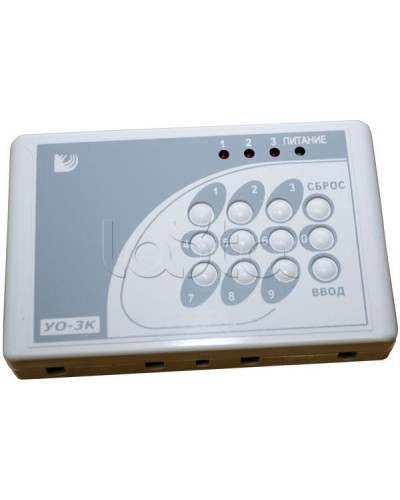 Устройство оконечное Радий УО-3К в Тольятти Системы передачи извещений Pintop.ru