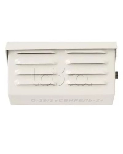 Оповещатель звуковой уличный Радий Свирель-2 исп.02 в Тольятти Оповещатели Pintop.ru