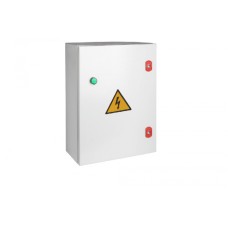 Уличный коммутатор со встроенным источником бесперебойного питания Релион-SW-2G-8Poe+/480W-UPS