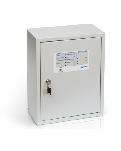 Шкаф управления пожарный Рубеж ШУН/В-11-00-ПЧ прот.R3 в Тольятти Адресная система пожарной сигнализации РУБЕЖ Pintop.ru