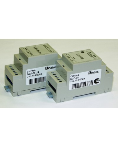 Блок защиты линии Сигма-ИС БЗЛ-07-12(24) в Тольятти Адресная система пожарной сигнализации Сигма-ИС Pintop.ru