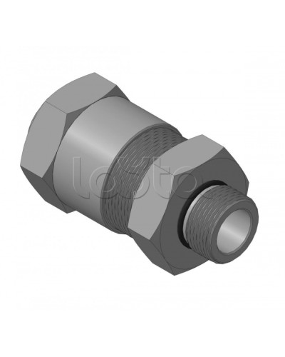 Ввод кабельный Спектрон КВМ-25/16-М-25х1,5 в Тольятти Дополнительное оборудование (Ex) Pintop.ru