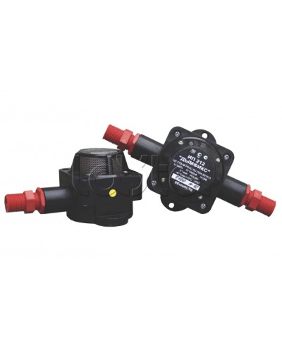 Извещатель пожарный дымовой взрывозащищенный Спецприбор ДЫМФИКС 1КВ (ИП 212) в Тольятти Пожарные извещатели (Ex) Pintop.ru