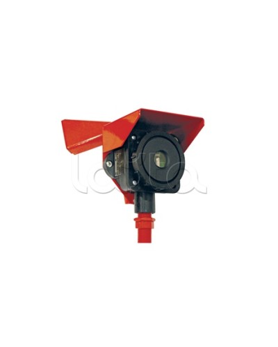 Извещатель пожарный пламени взрывозащищенный Спецприбор ИП 329 Иолит-Ех 1КВ в Тольятти Пожарные извещатели (Ex) Pintop.ru