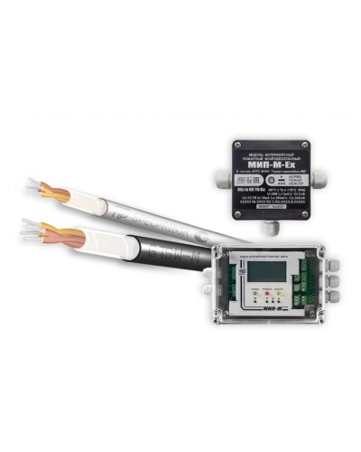 Извещатель пожарный тепловой Спецприбор Гранат-термокабель-МД исп. GTSW-M-CP (ИП 101) в Тольятти Взрывозащищенное оборудование (Ex) Pintop.ru