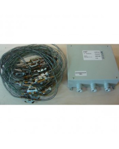 Блок сопряжения Спецсистемы БС (M) Исп.1, 2вв (Пл) в Тольятти Модули сопряжения Pintop.ru