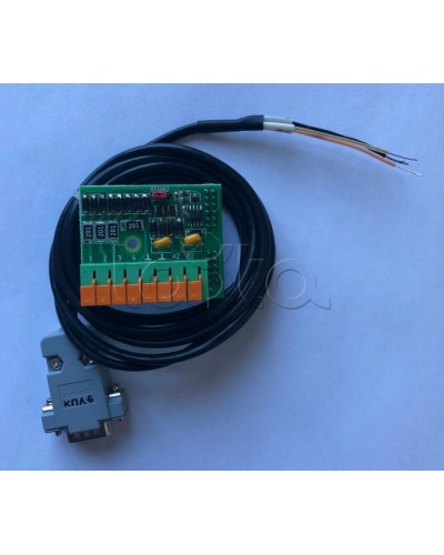 Комплект подключения к лифту исп.6 Текон-Автоматика КПЛ исп.6 в Тольятти Дополнительное оборудование для СКУД Pintop.ru