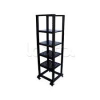 Стойка открытая 19" 24U ТРОМБОН СО-224-6