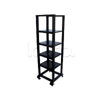 Стойка открытая 19" 36U ТРОМБОН СО-236-8