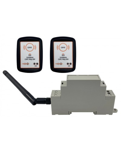 Устройство вызывное Тромбон СОРС-Мед-УВ в Тольятти Система оповещения и трансляции Pintop.ru