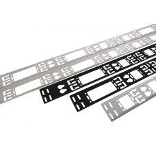 Органайзер вертикальный кабельный в шкаф 36U (черный) ЦМО (ВКО-М-36.150-9005)