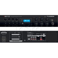 Микшер-усилитель ВЕКТОР ТУ-6650М