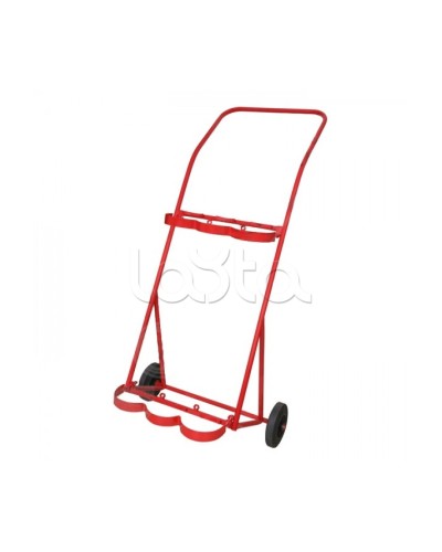 Тележка к ОУ-55 Ярпожинвест в Тольятти Дополнительное оборудование пожаротушения Pintop.ru