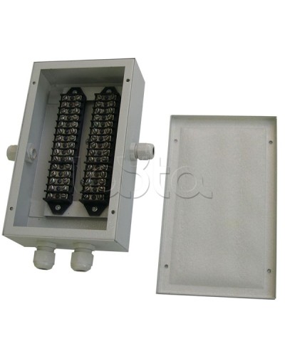 Коробка распределительная Юмирс БАРЬЕР-КР-К в Тольятти Аксессуары для средств охраны периметра Pintop.ru