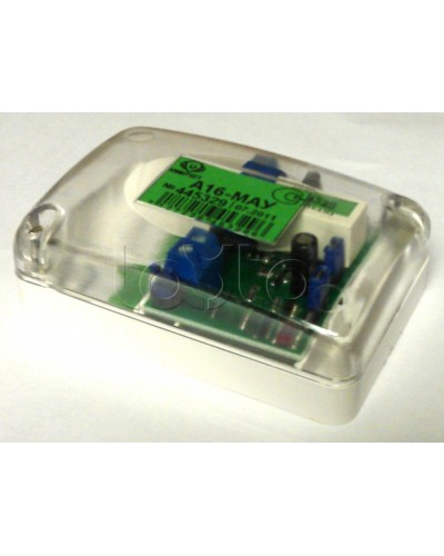 Модуль адресный управляющий Юнитест A16-МАУ в Тольятти Адресная система пожарной сигнализации Юнитест Pintop.ru