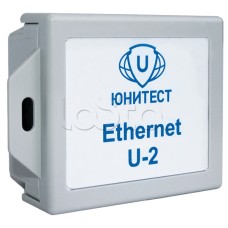 Модуль локальной сети Юнитест ETHERNET U-2